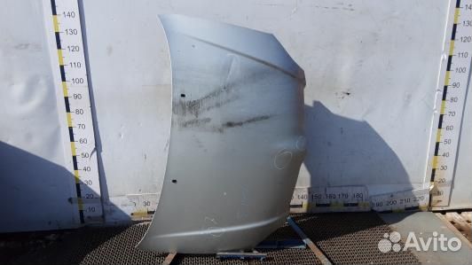 Капот toyota corolla E12 (JDN03D201)