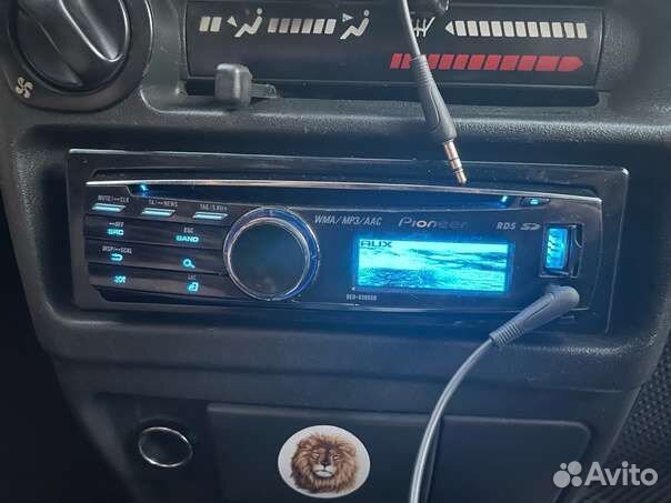 Магнитола пионер