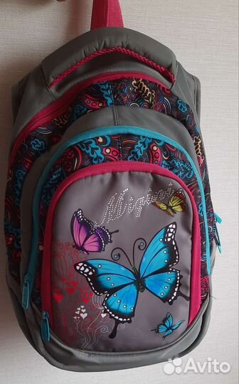 Школьный рюкзак