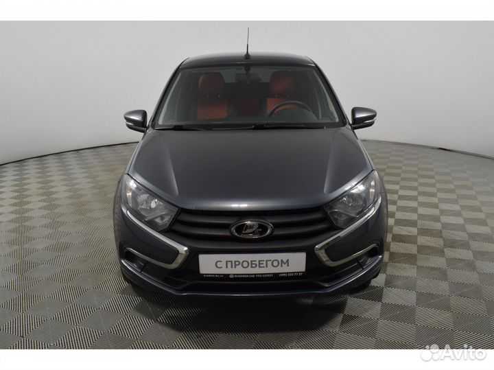 LADA Granta 1.6 МТ, 2018, 94 936 км