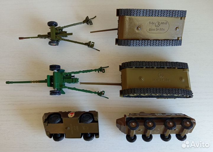 Модели СССР