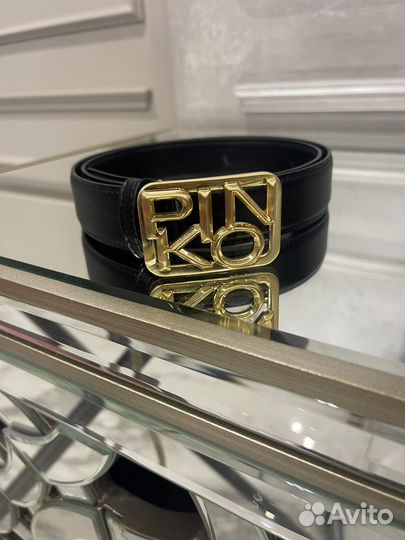 Ремень Pinko оригинал состояние нового