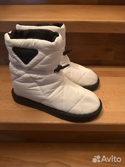 Дутики женские 39 размер