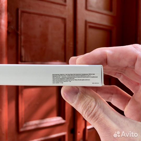 Адаптер Apple Lightning to SD Card Camera Reader