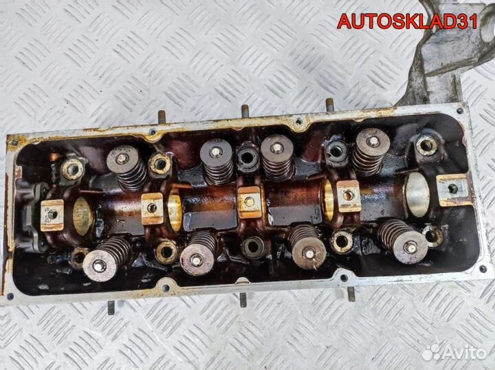 Головка блока K7J 710 Renault Logan 7701475893