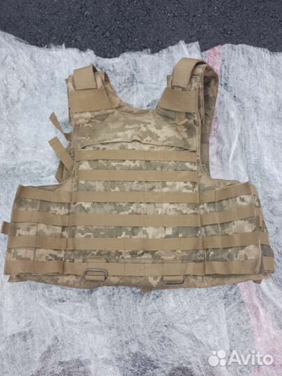 Бронежилет плитник(керамика) 4 кл защиты