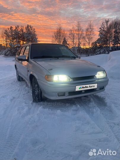 ВАЗ 2114 Samara 1.6 МТ, 2011, 210 000 км