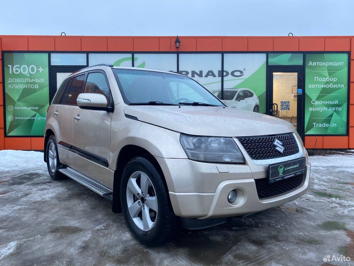 Автомобиль Suzuki SX4, 2010 год, 1.6 MT (112 л.с.) с пробегом купить в СПБ  - Carnado