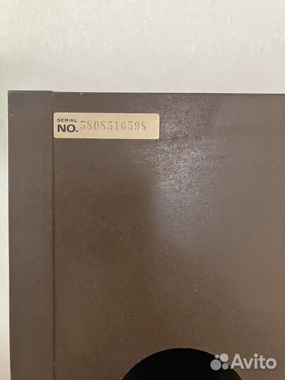 Акустические колонки