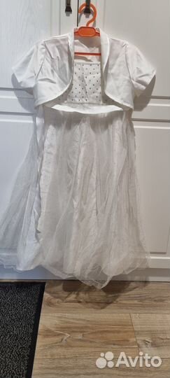 Праздничное платье для девочки