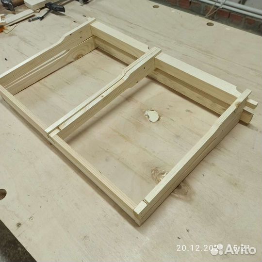 Рамки для нуклеусов