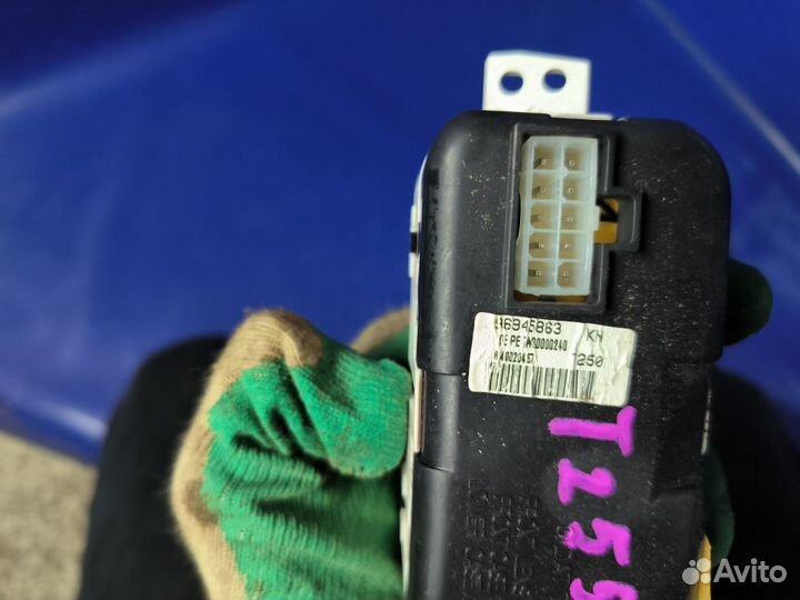 Часы Chevrolet Aveo 255