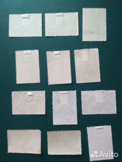 Марки СССР. 1943-1988г