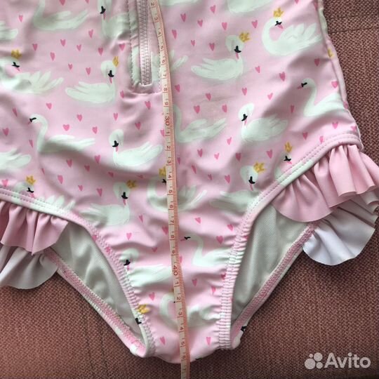 Купальник для девочки