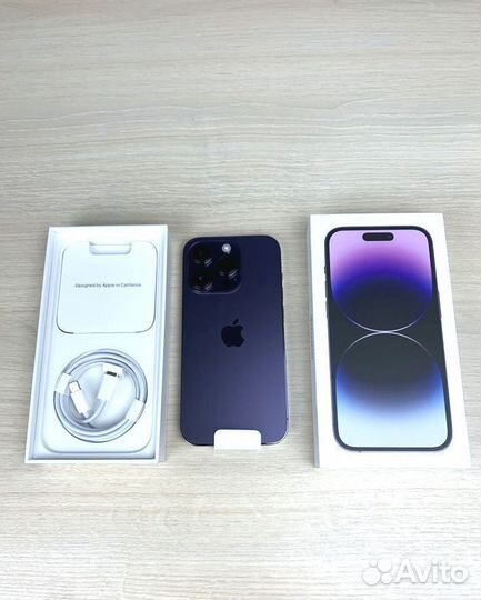 iPhone 14 Pro 256 space black