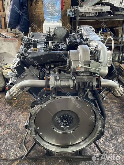 Камаз 740.55 300 л.с