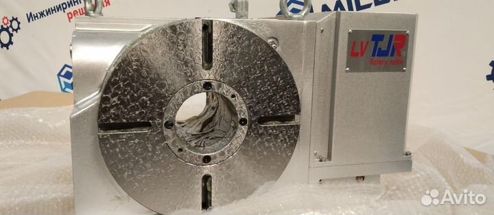 Поворотный стол с чпу TJR HR-320
