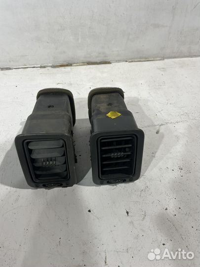 Дефлекторы солона Chevrolet tahoe gmt 800