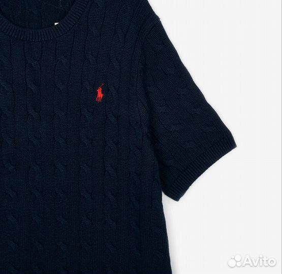 Футболка поло polo ralph lauren (3 цвета)