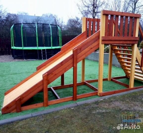 Спортивный комплекс для детей