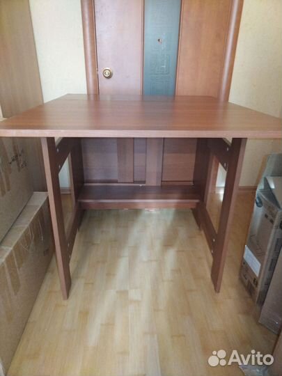 Стол книжка раскладной бу