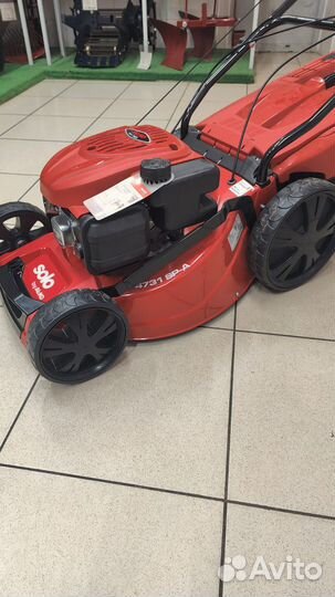 Газонокосилка бензиновая Solo by AL-KO 4731 SP-A