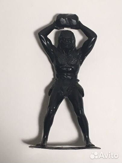 Солдатики СССР дзи Неандертальцы