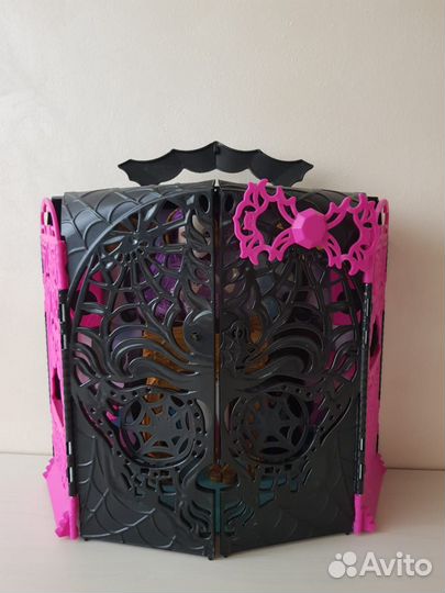 Обучающий планшет,сцена/кукла Спектра Монстер Хай