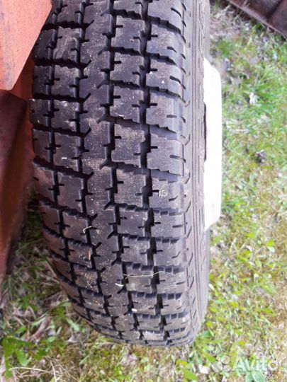 Amtel Cargo S 185/75 R16