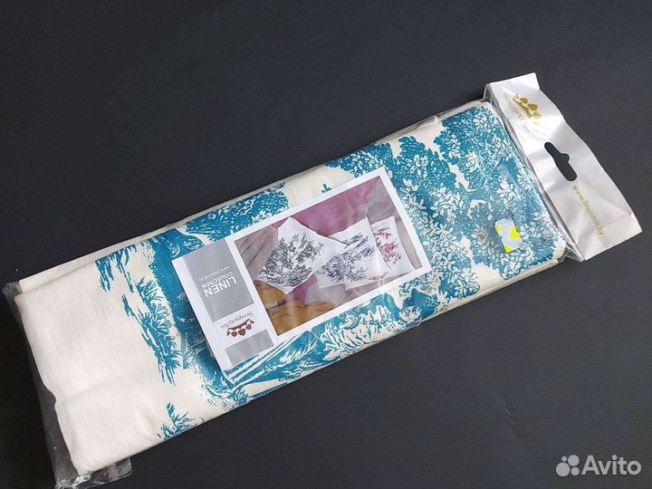 Новые декоративные наволочки 3 шт Беларуский Лён