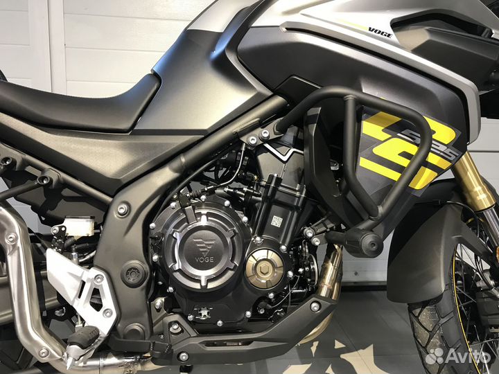 Voge 525DSX