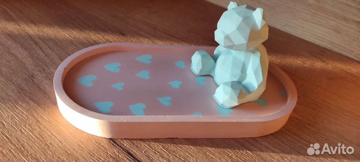 Статуэтка Мишка