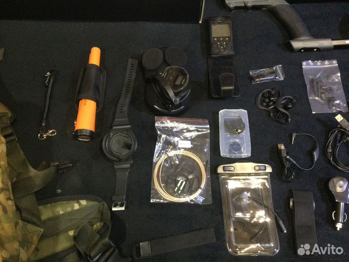 Металлоискатель XP Deus X35