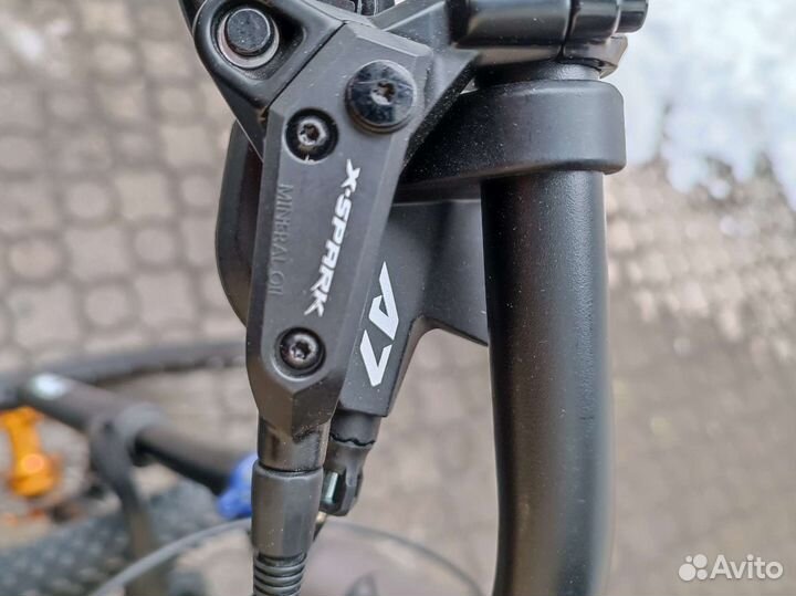 Велосипед 27.5-29