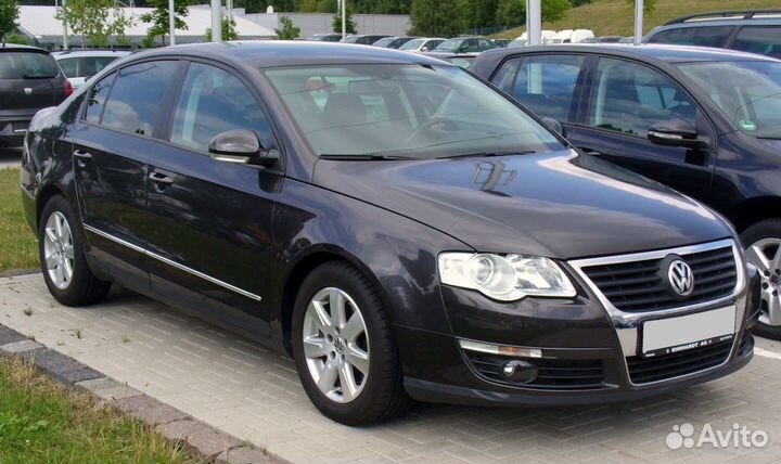 Запчасти на VW Passat