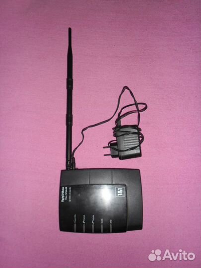 Модем / роутер FritzBox Fon wlan 7170- DSL