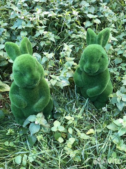 Садовые фигуры