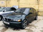 BMW 3 серия 2.0 AT, 2002, 165 000 км объявление продам