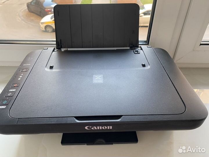 Принтер Canon pixma MG2540S