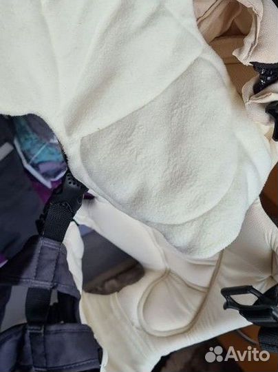 Рюкзак переноска кенгуру chicco