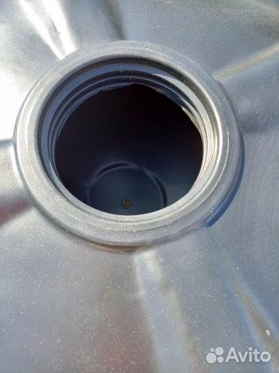 Пластиковый бак 250л для душа арт.1521