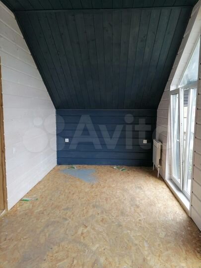 Коттедж 86 м² на участке 3,5 сот.