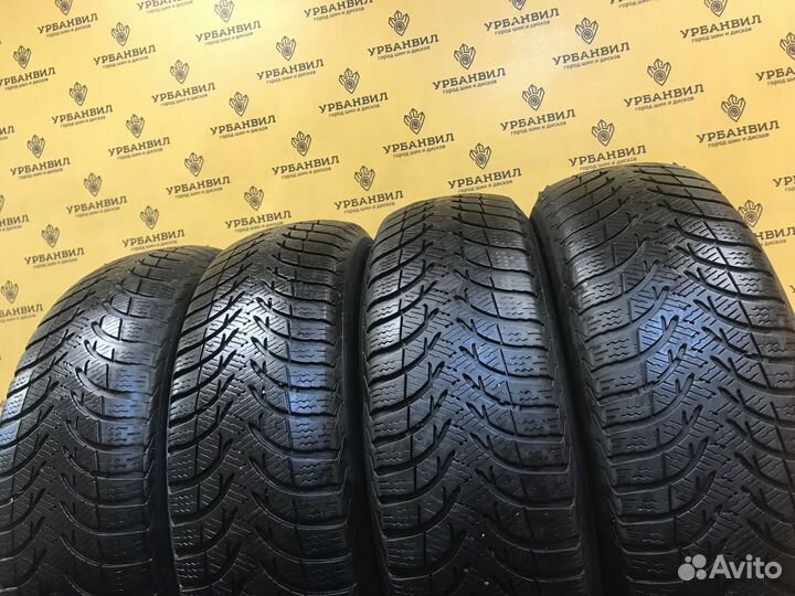 Michelin Alpin A4 165/65 R15