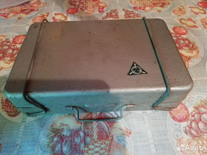 Переносная газовая плита