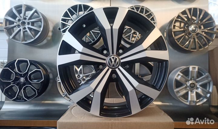 Диски R17 Volkswagen Caravella / Multivan