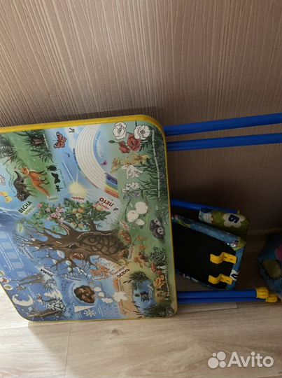 Детский стол и стул