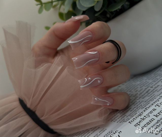 Мастер маникюра