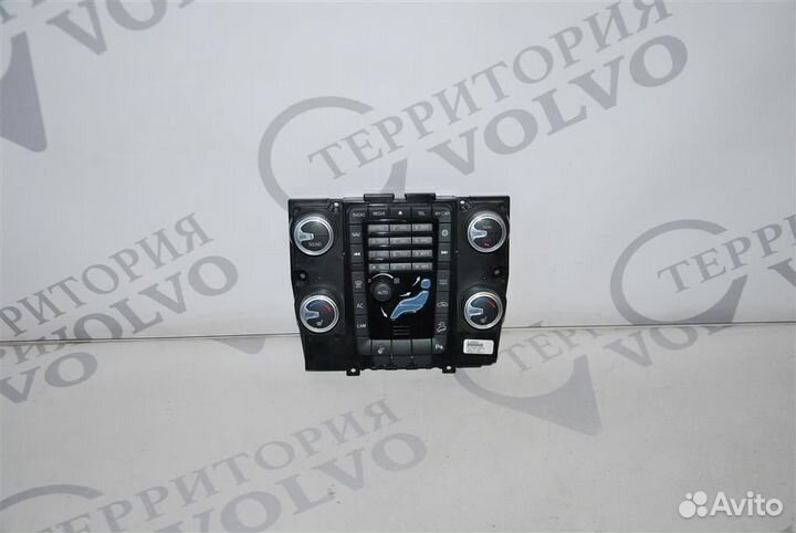 Блок климат контроля volvo XC60 2009-2013