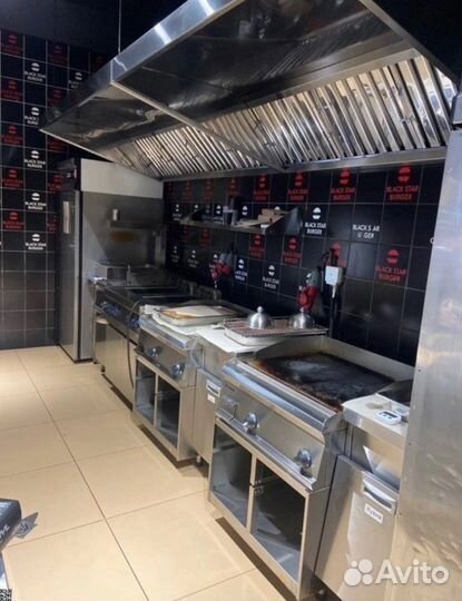 Ceть pecтopaнoв бypгepныx/ огромная фpaншизa