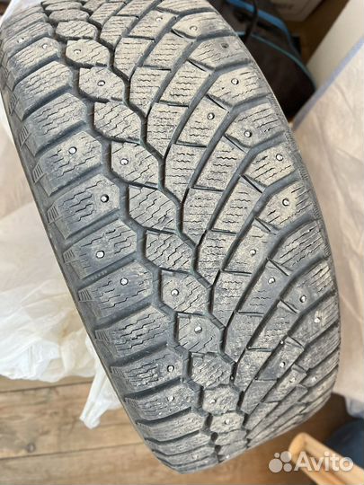Gislaved Nord Frost 200 195/55 R16